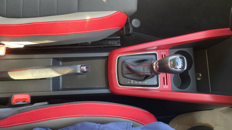 Skoda Fabia 1.2 TSI Monte Carlo 5dr DSG Petrol Hatchback